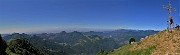 42 Vista panoramica dal Monte Suchello (1541 m)